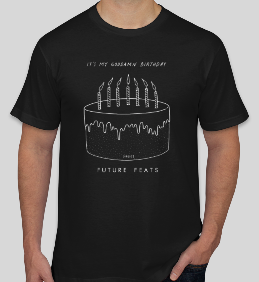 27 /// BIRTHDAY TEE